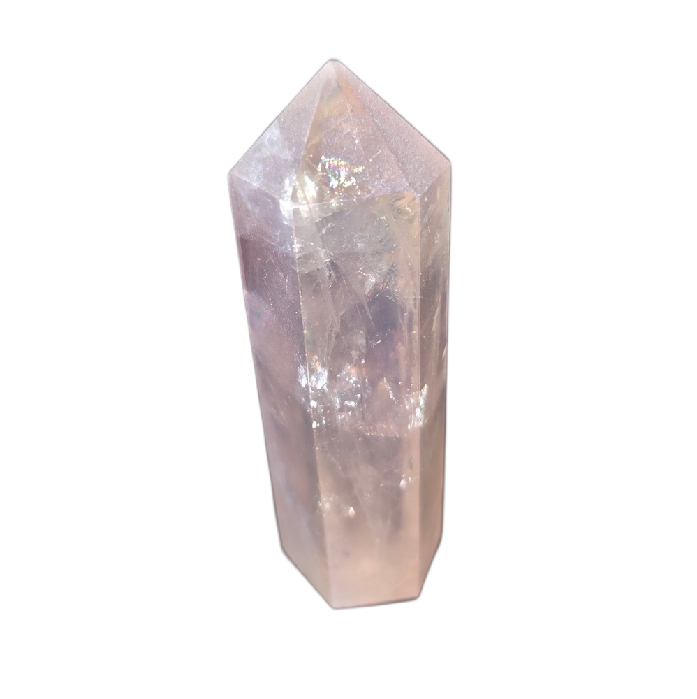 Aura Clear Quartz Tower